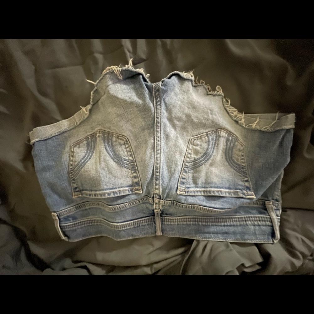 Hollister short shorts - Picture 2 of 5
